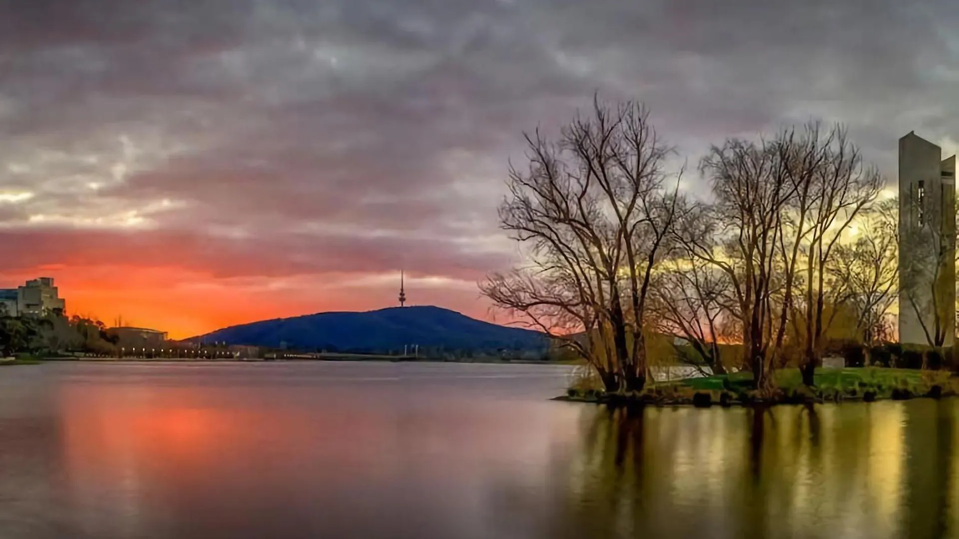 London Circuit City Hideaway Canberra Australia